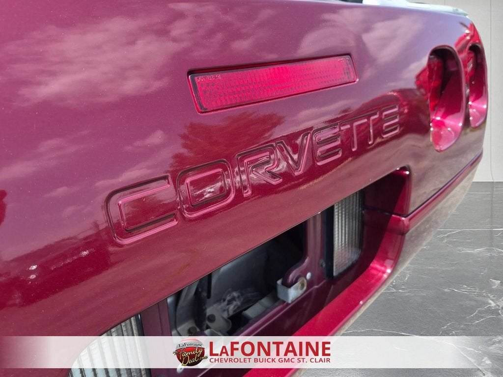 1993 Chevrolet Corvette Base
