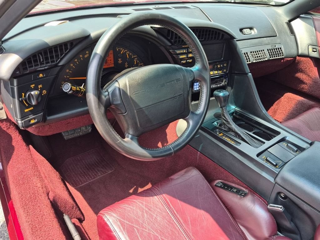 1993 Chevrolet Corvette Base
