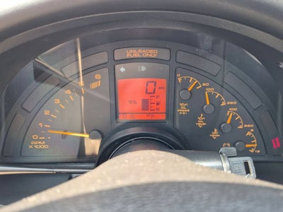 1993 Chevrolet Corvette Base