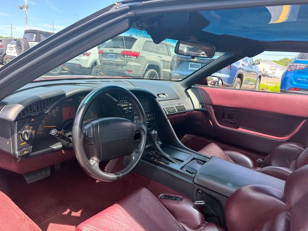 1993 Chevrolet Corvette Base