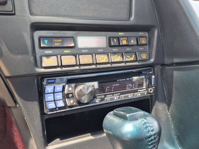 1993 Chevrolet Corvette Base