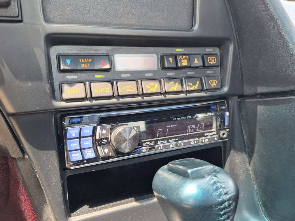 1993 Chevrolet Corvette Base