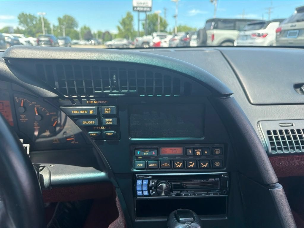 1993 Chevrolet Corvette Base