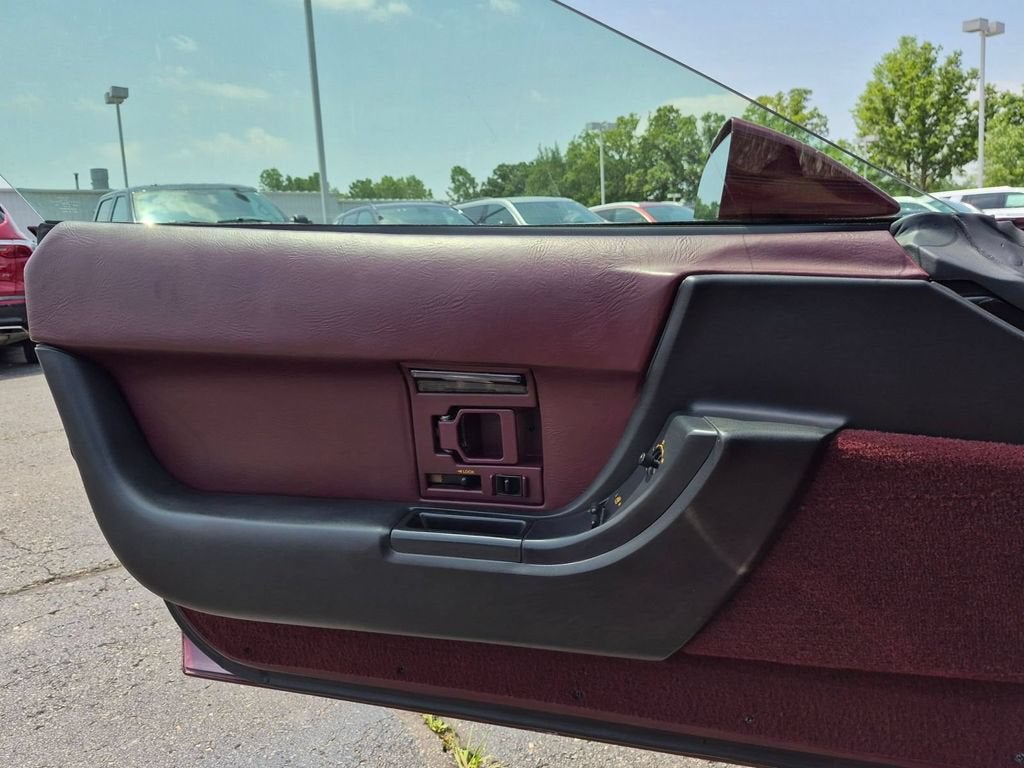 1993 Chevrolet Corvette Base