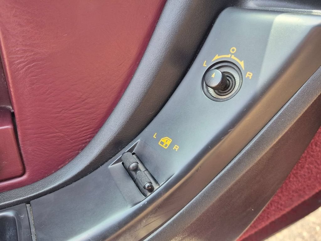 1993 Chevrolet Corvette Base