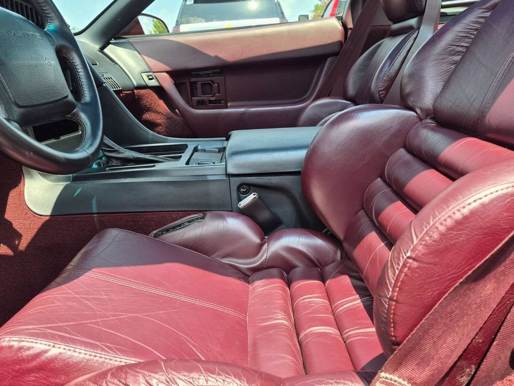 1993 Chevrolet Corvette Base