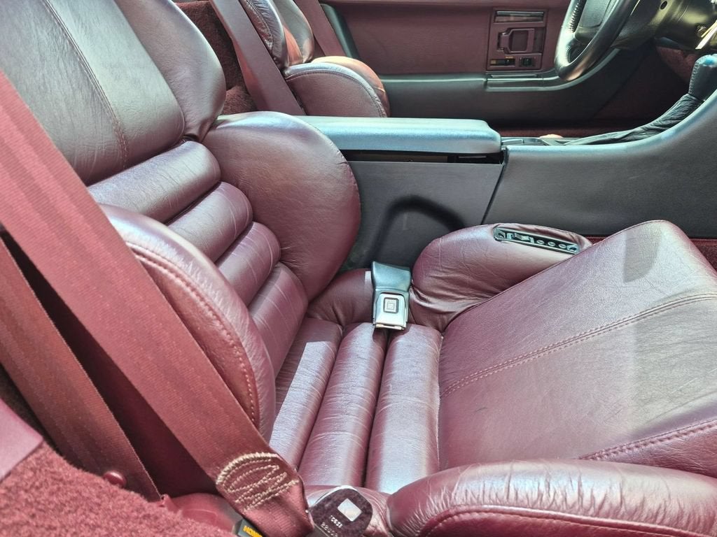 1993 Chevrolet Corvette 2DR CPE