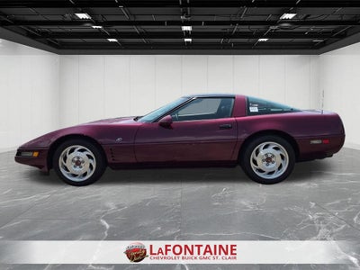 1993 Chevrolet Corvette Base
