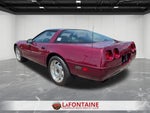 1993 Chevrolet Corvette Base