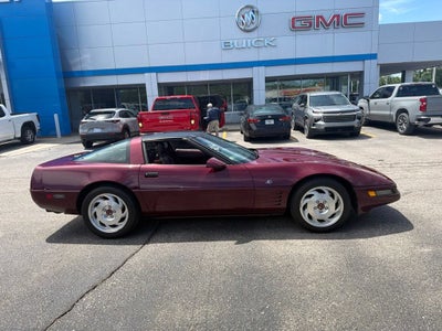 1993 Chevrolet Corvette Base