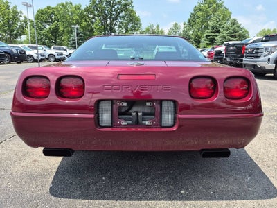 1993 Chevrolet Corvette Base
