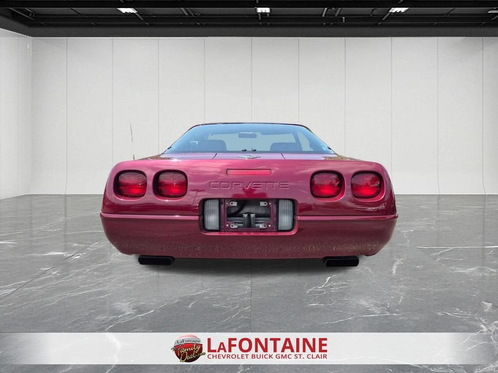 1993 Chevrolet Corvette Base