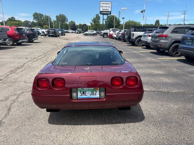 1993 Chevrolet Corvette Base