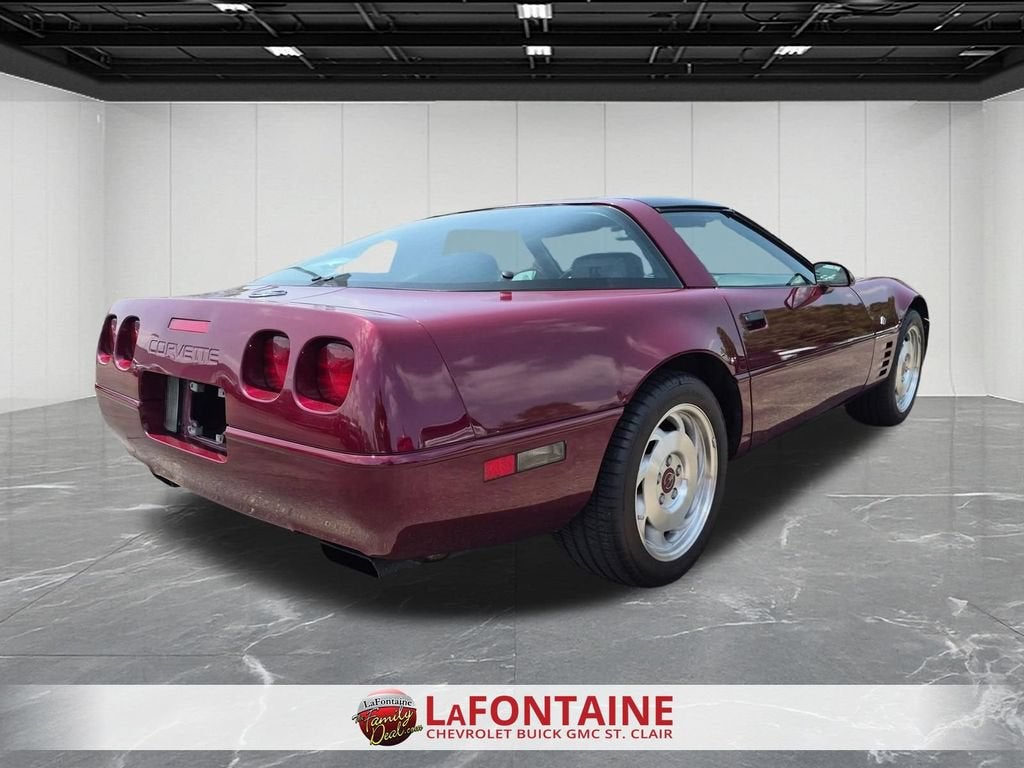 1993 Chevrolet Corvette Base