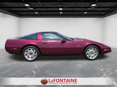 1993 Chevrolet Corvette Base