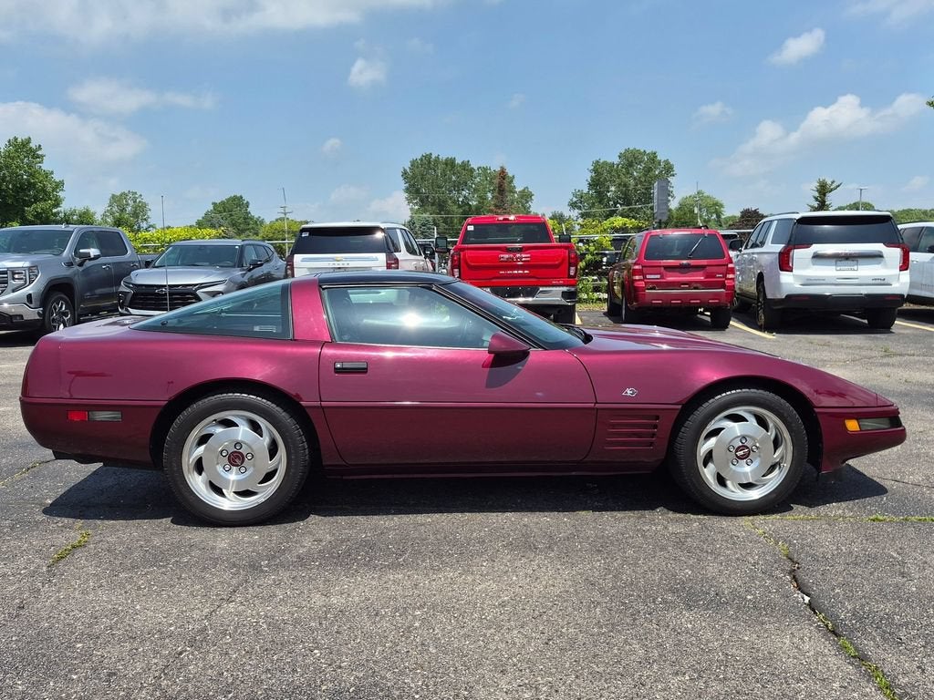 1993 Chevrolet Corvette Base