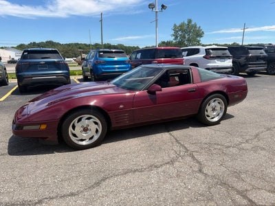 1993 Chevrolet Corvette Base
