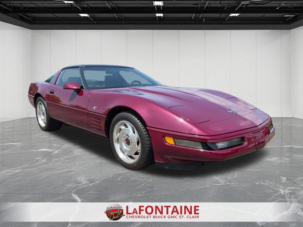 1993 Chevrolet Corvette Base
