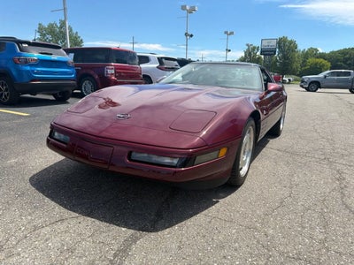 1993 Chevrolet Corvette Base