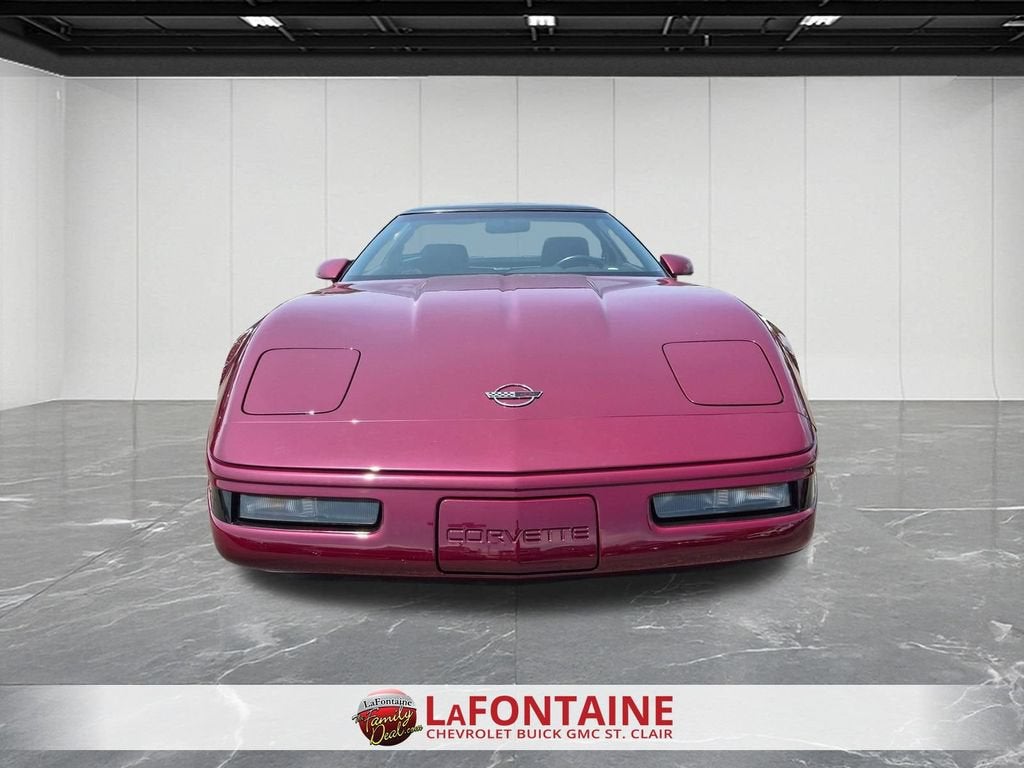 1993 Chevrolet Corvette Base
