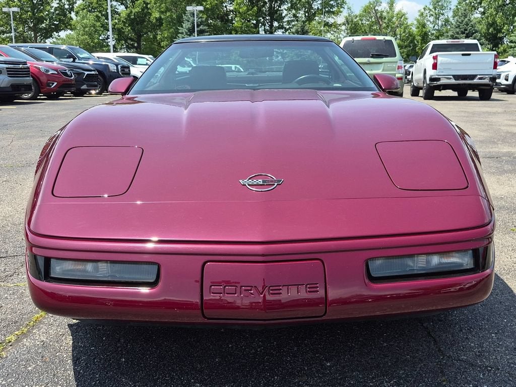 1993 Chevrolet Corvette Base