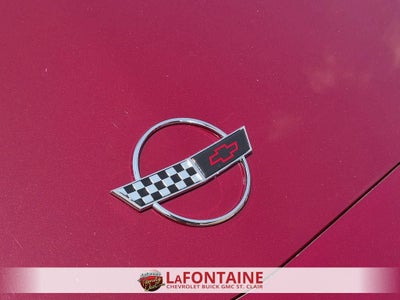 1993 Chevrolet Corvette Base
