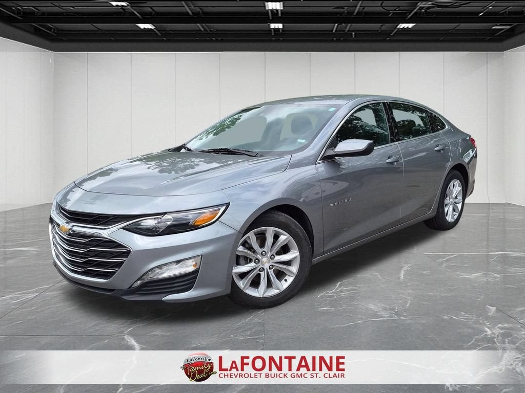 2024 Chevrolet Malibu 1LT