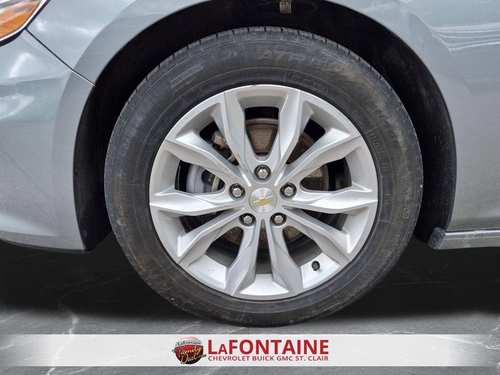 2024 Chevrolet Malibu 1LT