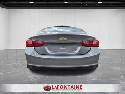 2024 Chevrolet Malibu 1LT