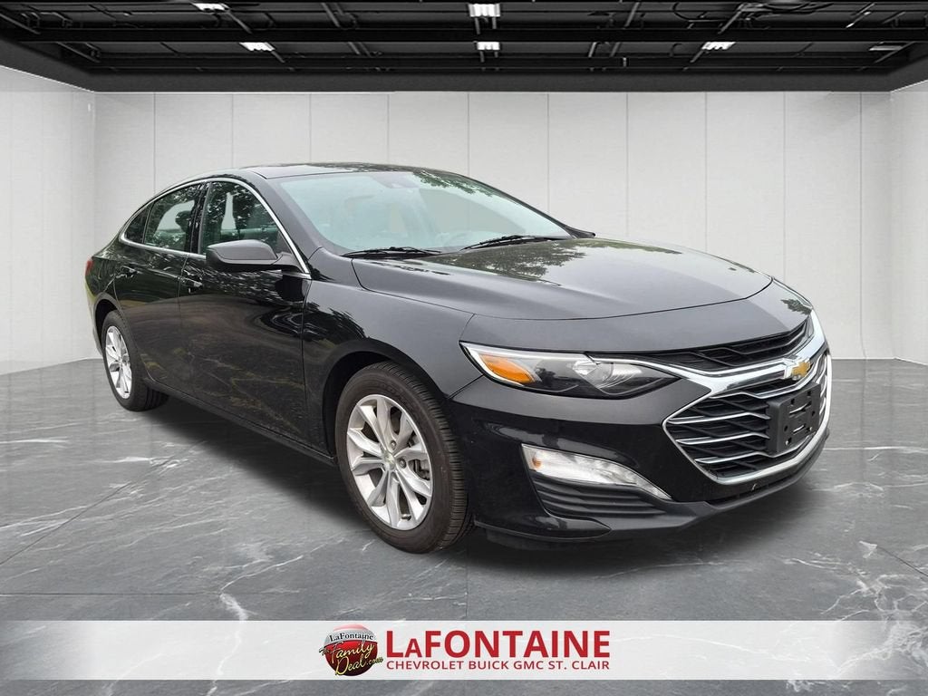 2022 Chevrolet Malibu LT