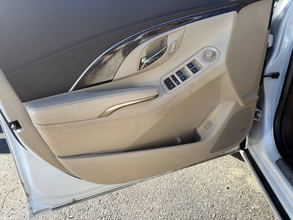2016 Buick LaCrosse Leather
