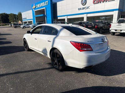 2016 Buick LaCrosse Leather