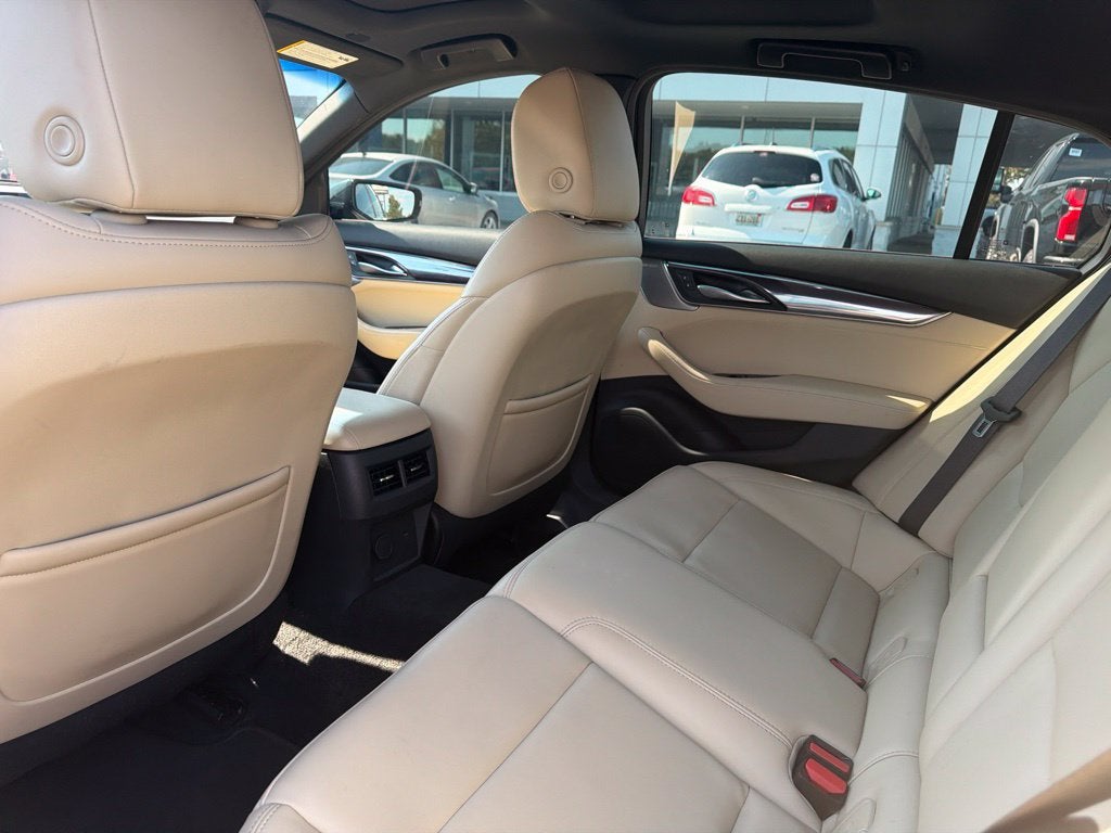 2020 Cadillac CT5 Luxury
