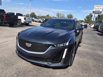 2020 Cadillac CT5 Luxury