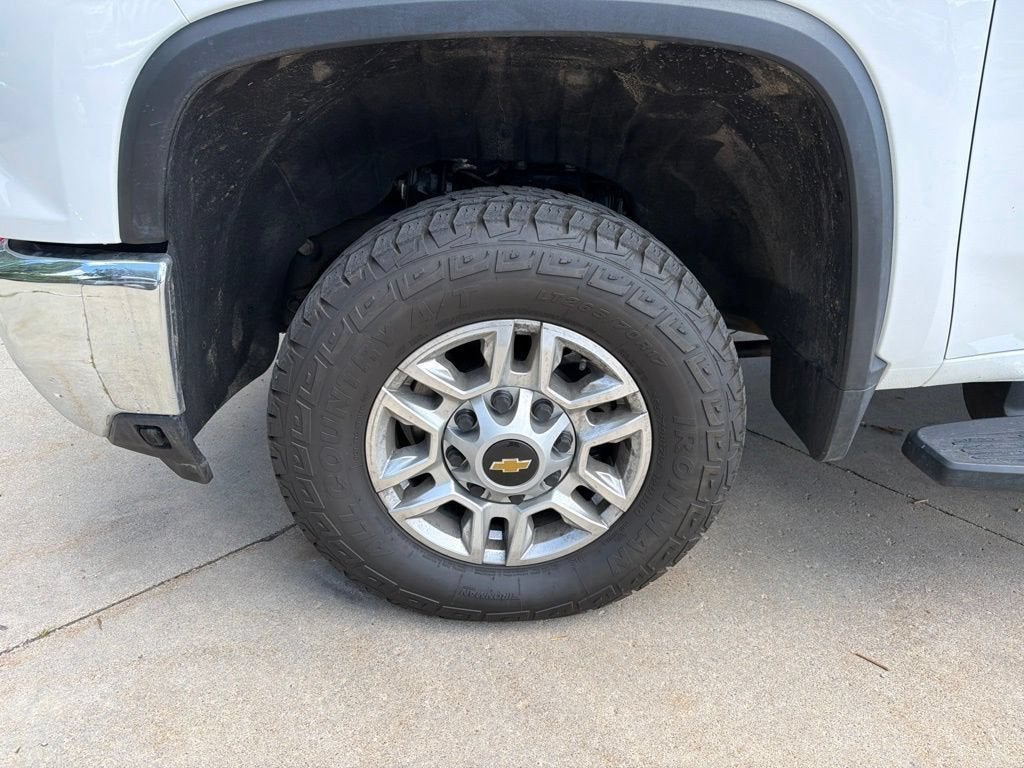 2025 Chevrolet Silverado 2500 HD LT