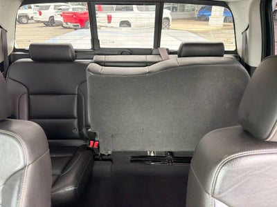 2019 Chevrolet Silverado 2500 HD LTZ