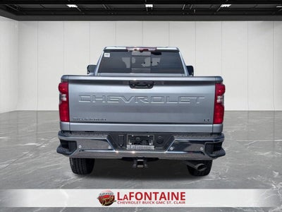 2025 Chevrolet Silverado 2500 HD LT