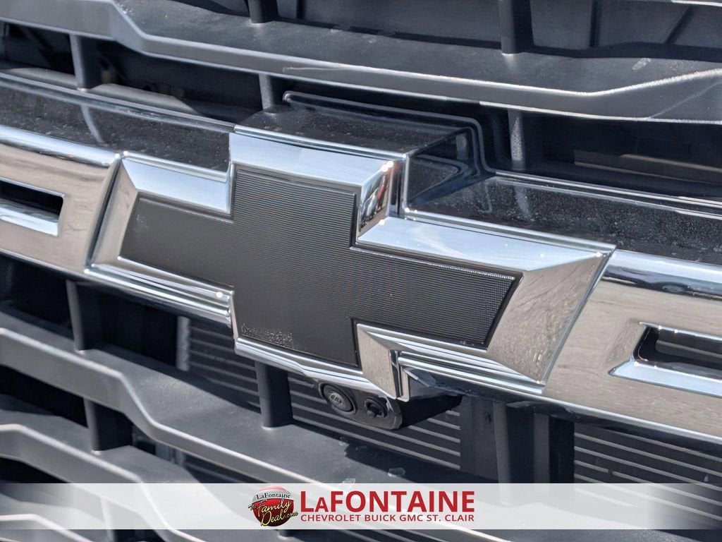 2025 Chevrolet Silverado 2500 HD LT