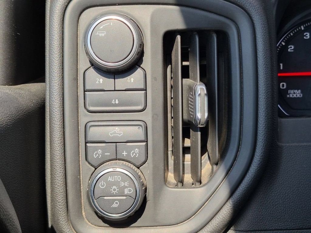 2020 Chevrolet Silverado 2500 HD Custom