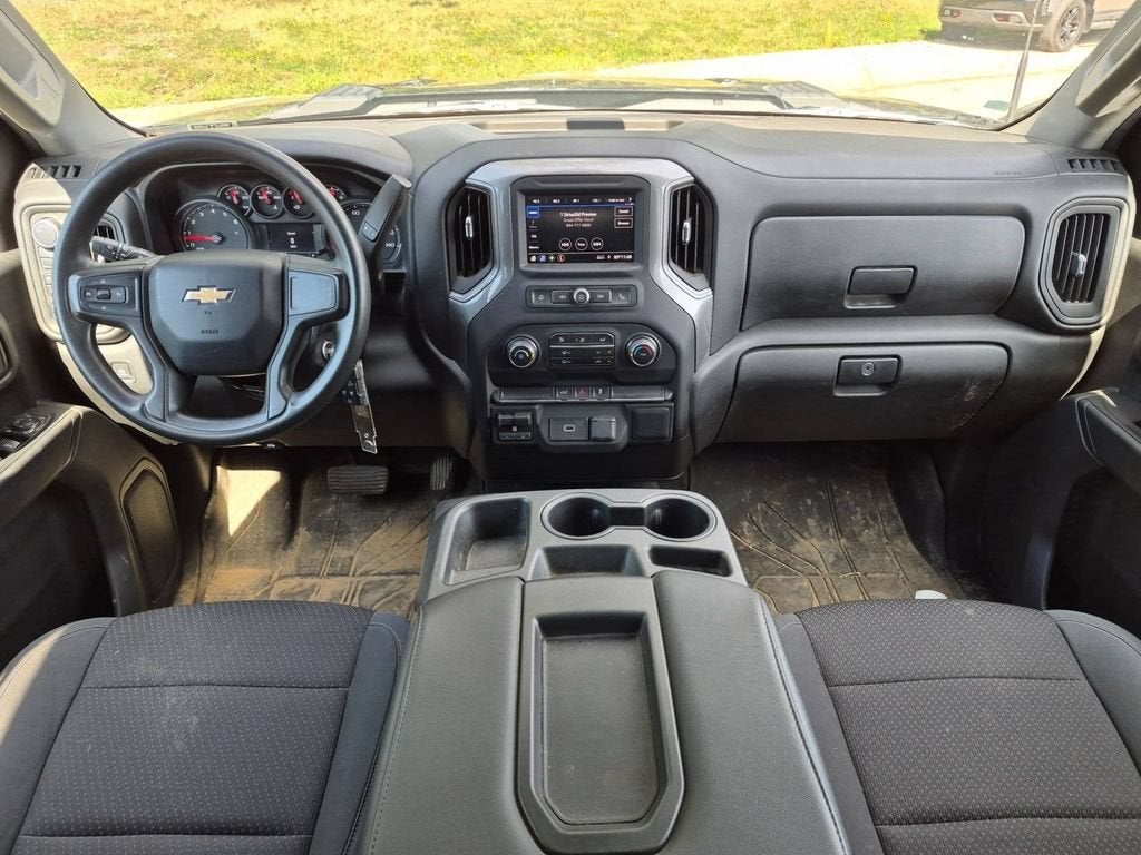 2020 Chevrolet Silverado 2500 HD Custom