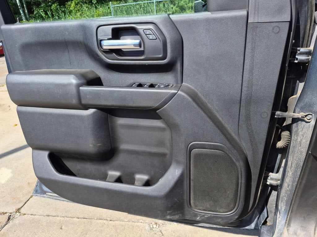 2020 Chevrolet Silverado 2500 HD Custom