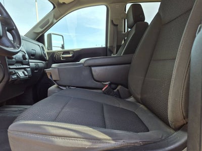 2020 Chevrolet Silverado 2500 HD Custom