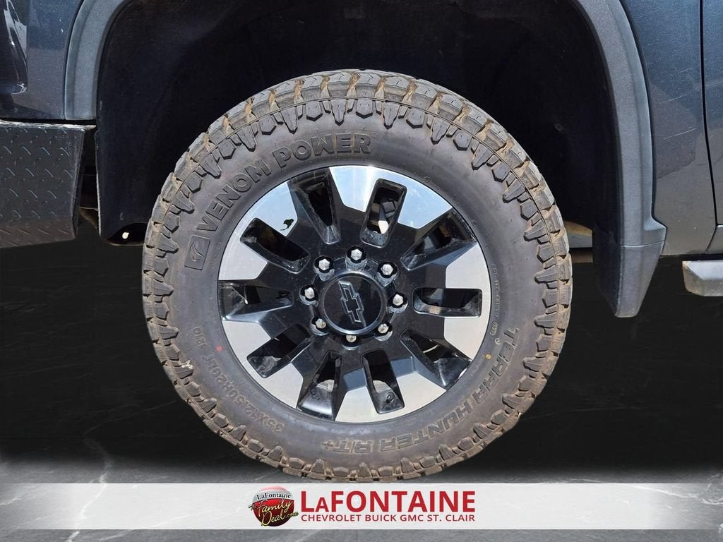 2020 Chevrolet Silverado 2500 HD Custom