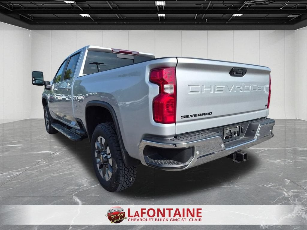 2022 Chevrolet Silverado 2500 HD LT