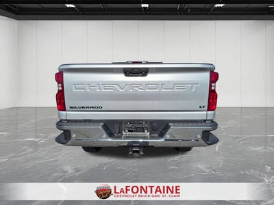 2022 Chevrolet Silverado 2500 HD LT