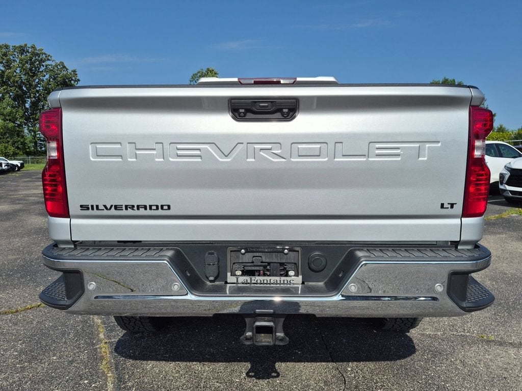 2022 Chevrolet Silverado 2500 HD LT