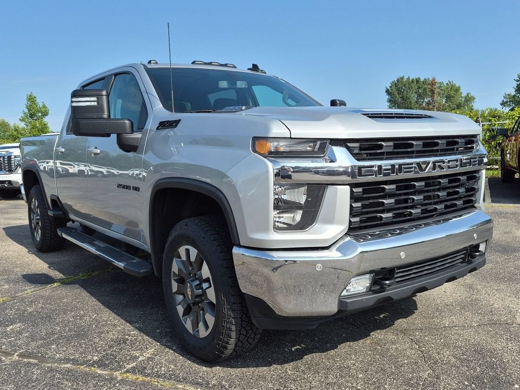 2022 Chevrolet Silverado 2500 HD LT