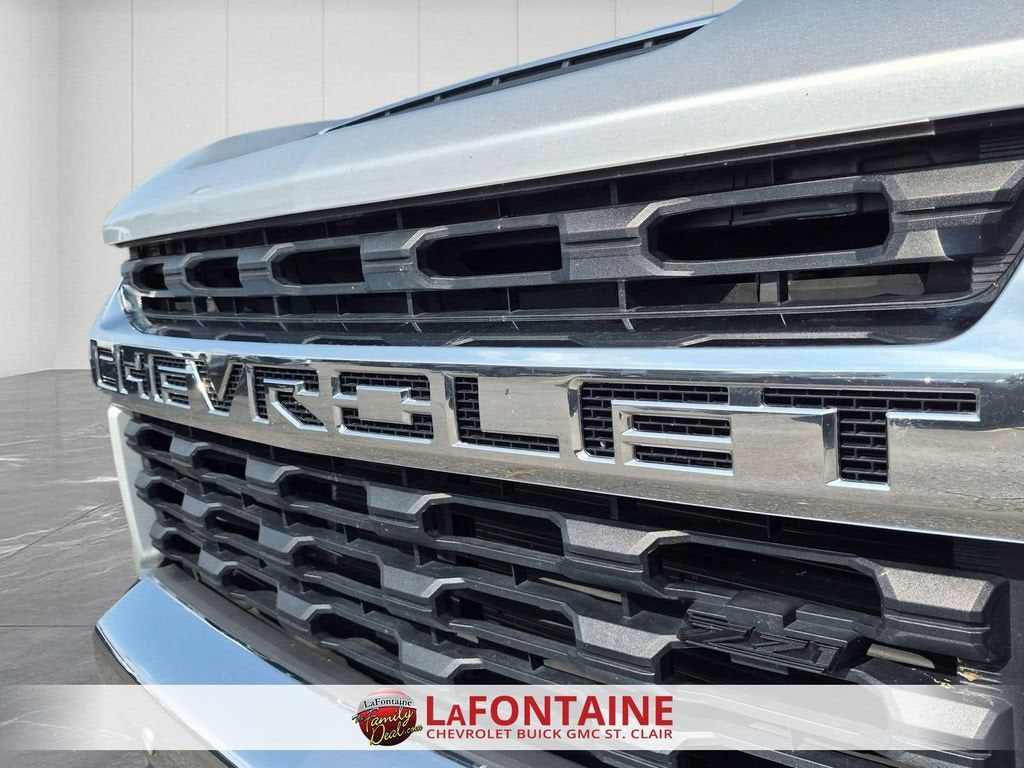 2022 Chevrolet Silverado 2500 HD LT