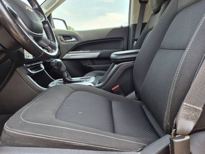 2019 Chevrolet Colorado 4WD LT