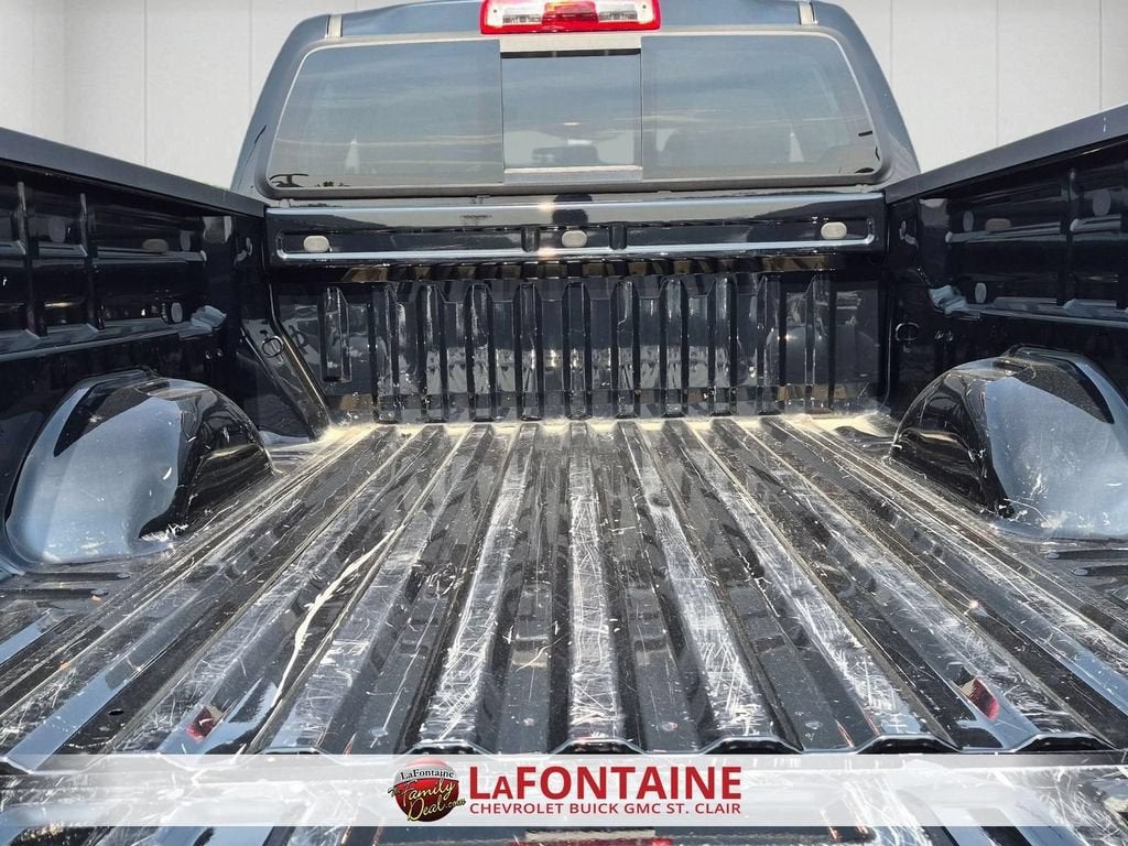 2019 Chevrolet Colorado 4WD LT